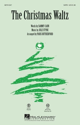 CHRISTMAS WALTZ SHTXCD