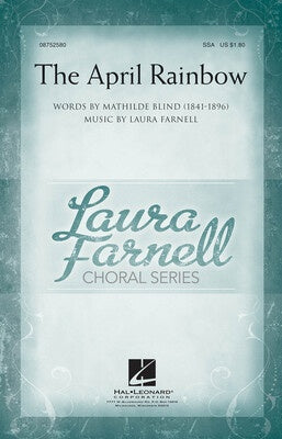 APRIL RAINBOW SSA