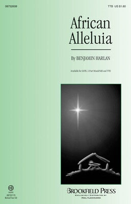 AFRICAN ALLELUIA TTB