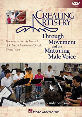 CREATING ARTISTRY THROUGH MOVEMENT MATURING DVD