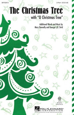 CHRISTMAS TREE 2PT