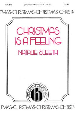 CHRISTMAS IS A FEELING 2 PART (POD)
