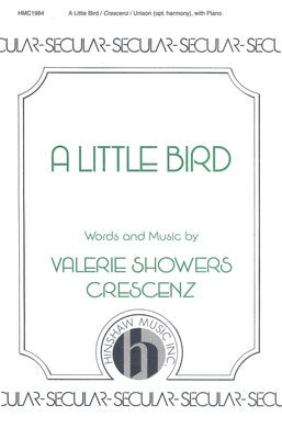 A LITTLE BIRD UNISON (POD)