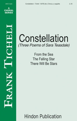 CONSTELLATION SATB DIVISI A CAPPELLA (POD)