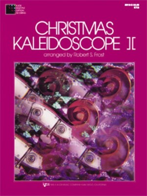 CHRISTMAS KALEIDOSCOPE BK 2 DOUBLE BASS
