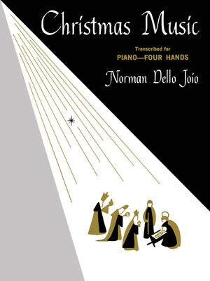 CHRISTMAS MUSIC FOR PIANO DUET