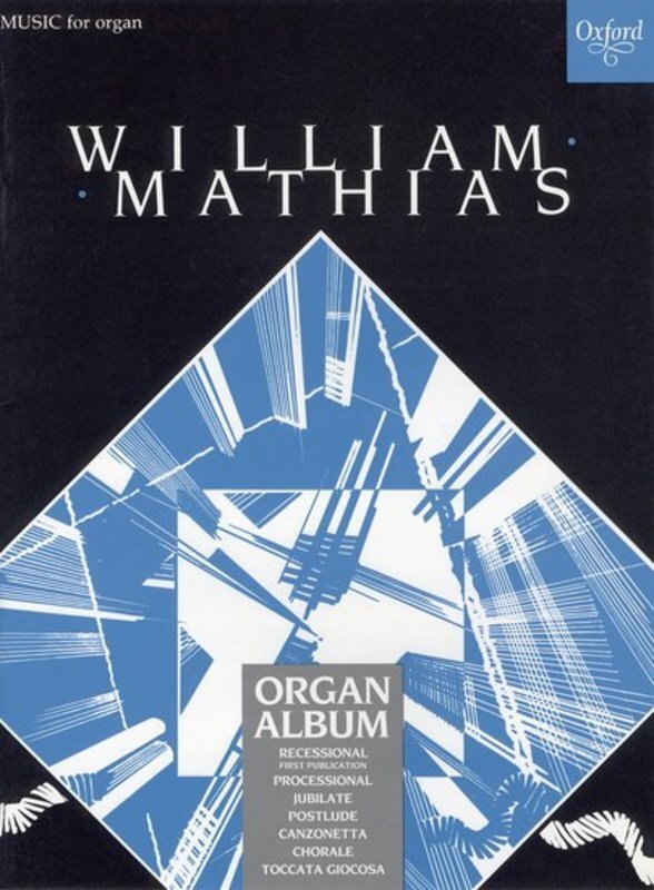 MATHIAS ORGAN ALBUM