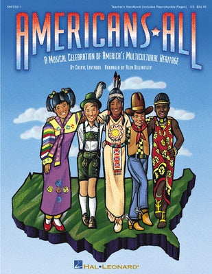 AMERICANS ALL TEACHERS MANUAL