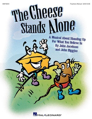 CHEESE STANDS ALONE TEACHERS MANUAL