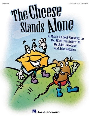 CHEESE STANDS ALONE SHTXCD