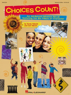 CHOICES COUNT! TEACHERS ED