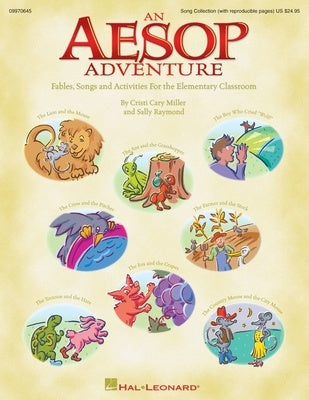 AESOPADVENTURE SHTXCD