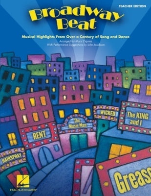 BROADWAY BEAT CLASSROOM KIT