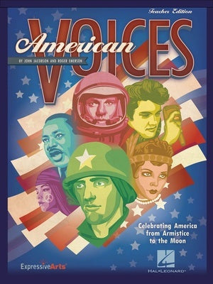 AMERICAN VOICES SINGER 5 PAK