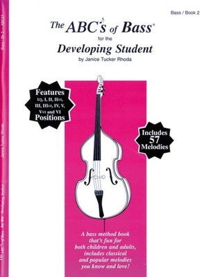 ABCS OF BASS BK 2