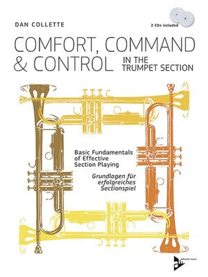 COMFORT COMMAND & CONTROL IN THE TRUMPET SECTION