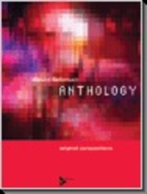 DAVID LIEBMAN ANTHOLOGY ORIGINAL COMPOSITIONS