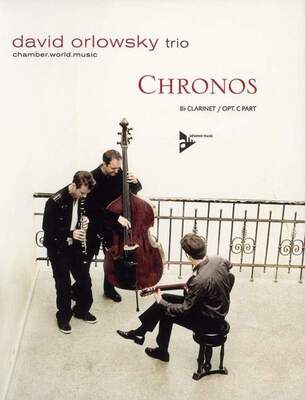 CHRONOS FOR CLARINET WITH OPTIONAL C PART