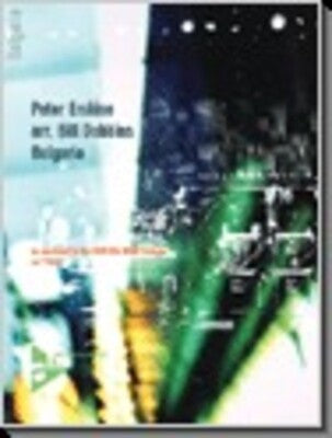 BULGARIA FOR JAZZ ENSEMBLE SC/PTS