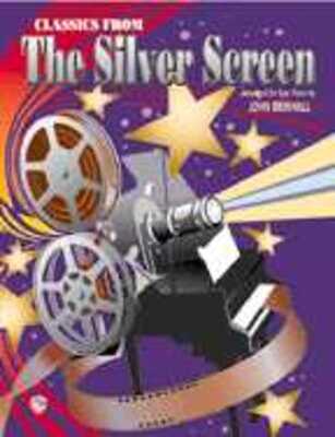 CLASSICS FROM THE SILVER SCREEN EP ARR BRIMHALL