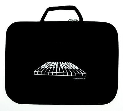 BRIEFCASE KEYBOARD BLACK