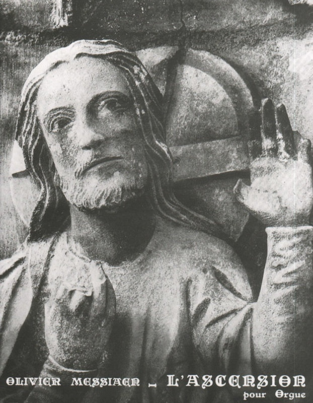 MESSIAEN - ASCENSION FOR ORGAN