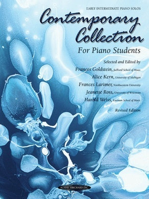 CONTEMPORARY COLLECTION FOR PIANO STUDENTS
