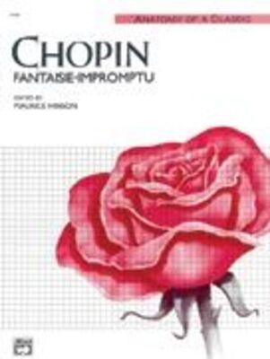 CHOPIN - FANTAISIE-IMPROMPTU FOR PIANO