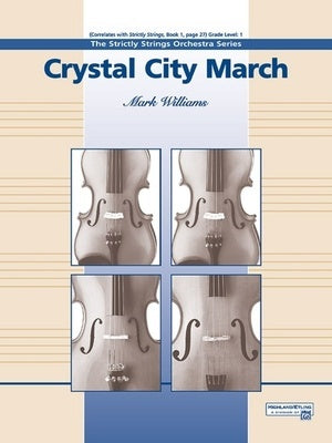 CRYSTAL CITY MARCH SO1 SC/PTS
