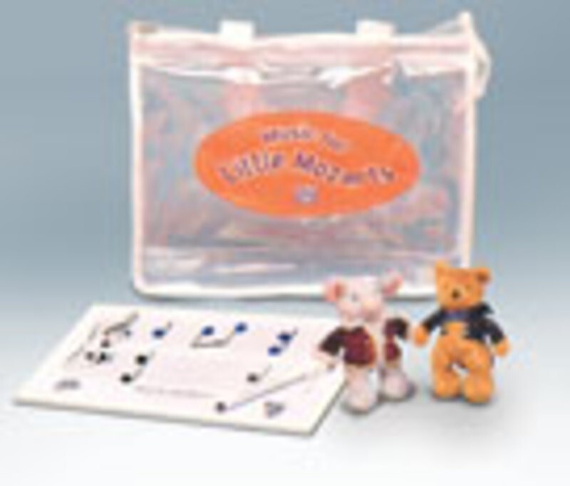 MUSIC FOR LITTLE MOZARTS STARTER KIT