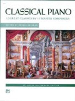 CLASSICAL PIANO
