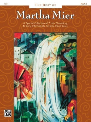 BEST OF MARTHA MIER BK 2 LATE ELEM - EARLY INTER