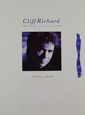 CLIFF RICHARD - PRIVATE COLLECTION 1979-1988 PVG