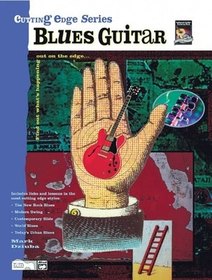CUTTING EDGE SERIES BLUES GUITAR