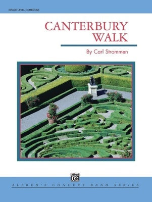 CANTERBURY WALK CB3 SC/PTS