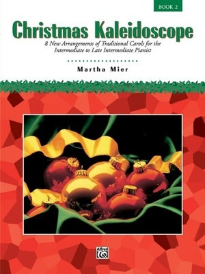 CHRISTMAS KALEIDOSCOPE BK 2 ARR MIER