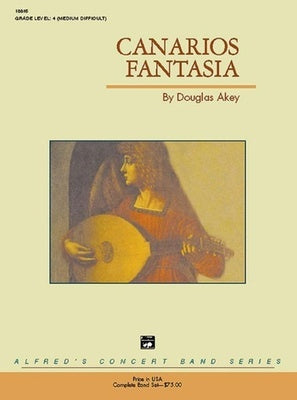 CANARIOS FANTASIA CB4 SC/PTS