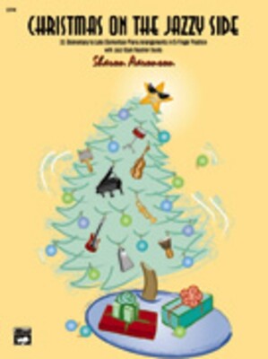 CHRISTMAS ON THE JAZZY SIDE