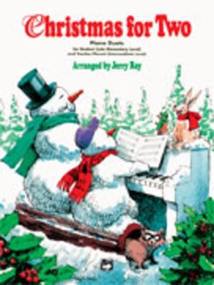 CHRISTMAS FOR TWO ARR RAY
