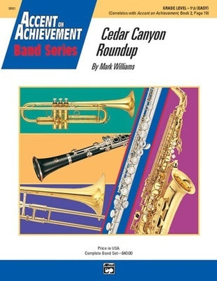 CEDAR CONCERT ROUNDUP CB1.5 SC/PTS