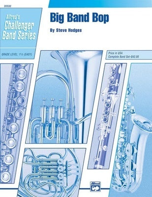 BIG BAND BOP CB1.5 SC/PTS