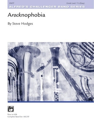 AROCKNOPHOBIA CB1.5 SC/PTS
