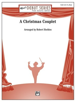 A CHRISTMAS COUPLET CB1.5 SC/PTS
