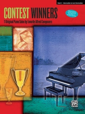 CONTEST WINNERS BK 3 PIANO