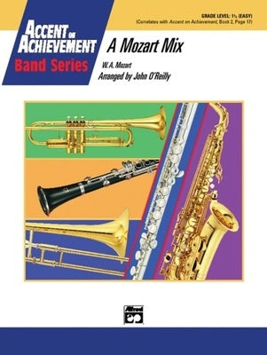A MOZART MIX CB1.5 SC/PTS