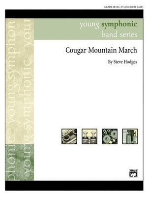 COUGAR MOUNTAIN MARCH CB2.5 SC/PTS