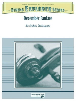 DECEMBER FANFARE SO2 SC/PTS