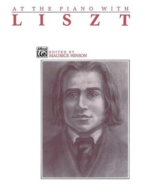AT THE PIANO WITH LISZT