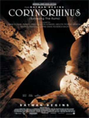 CORYNORHINUS FROM BATMAN BEGINS S/S