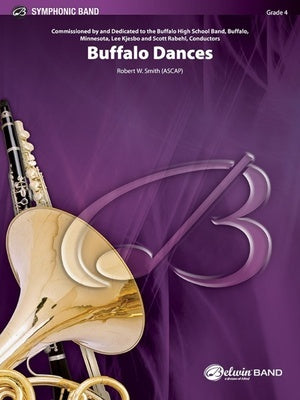 BUFFALO DANCES CB4 SC/PTS